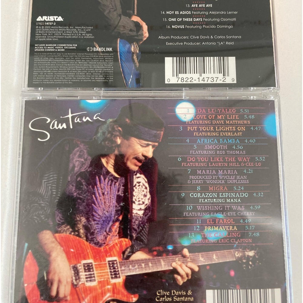 Santana Collection - Picture 2 of 2